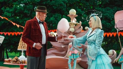 В Сочи завершился один из съемочных этапов второй части семейного фильма Чебурашка. 03