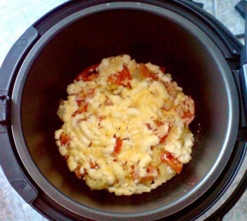 Мясо По-французски в МУЛЬТИВАРКЕ. 06 Мясо По-французски в МУЛЬТИВАРКЕ. 06