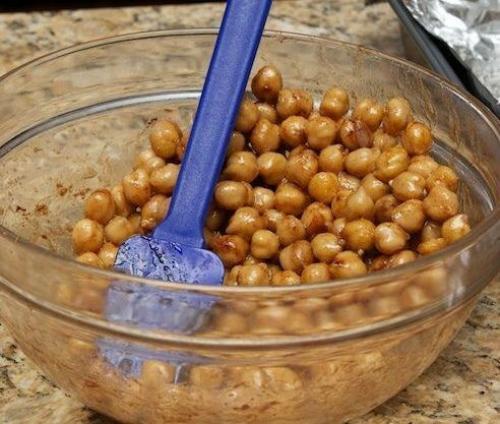 Мы готовим снеки для перекуса в домашних условиях!  