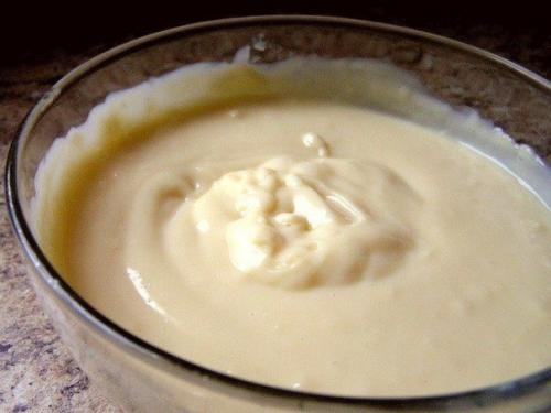 Бостонский кремовый торт. 02 Бостонский кремовый торт. 02