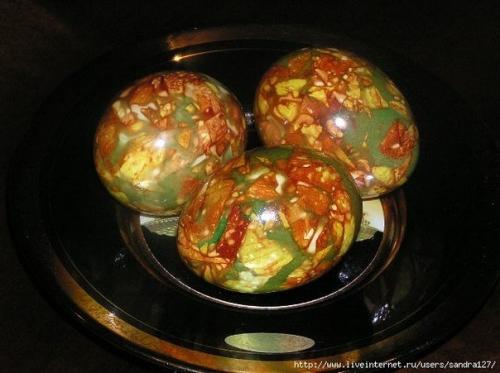 Мы красим яйца оригинальным способом к пасхе. 01 Мы красим яйца оригинальным способом к пасхе. 01