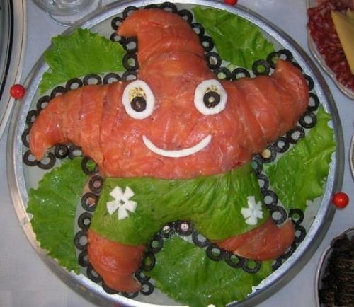 Топ - 10 рецептов детских салатов, которые украсят любой праздничный стол. 03