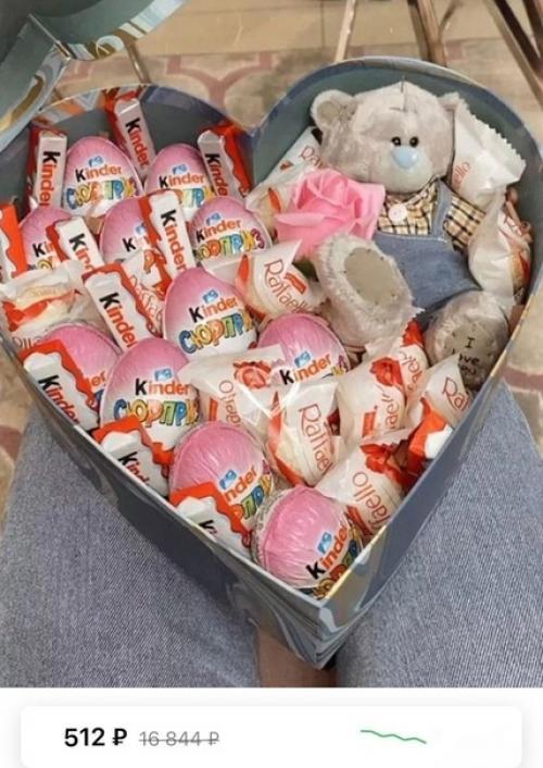 Подарочные наборы на новый год с Wildberries. 04