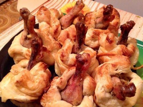 Ножки в мешочке. Ножки в мешочке.