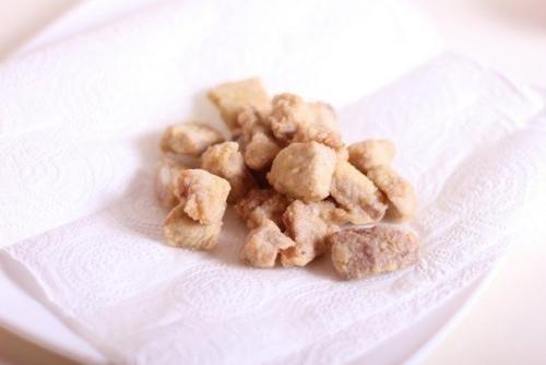 Свинина с ананасами кисло-сладкая. 06 Свинина с ананасами кисло-сладкая. 06