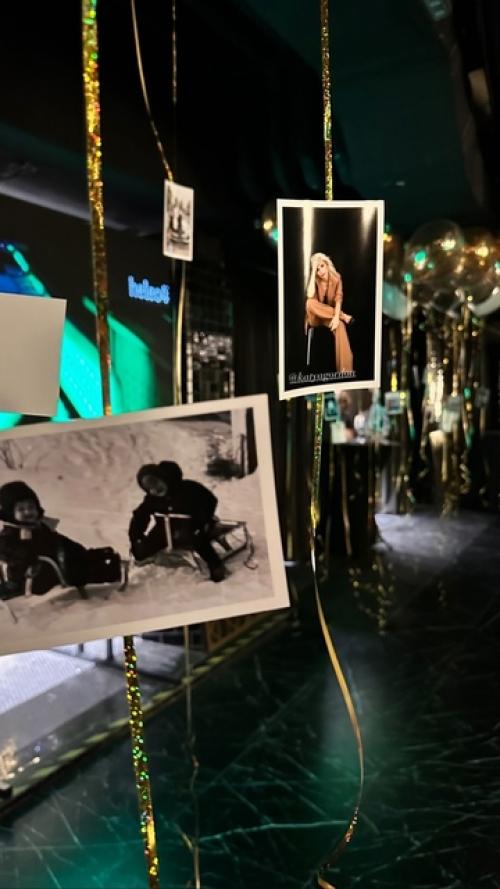 Минувшим вечером звёздный юрист катя Гордона устроила вечеринку в честь своего дня рождения. 01