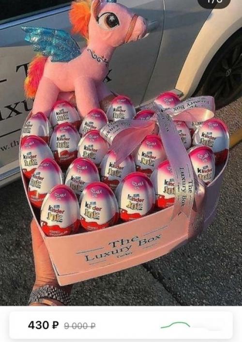 Подарочные наборы на новый год с Wildberries. 01