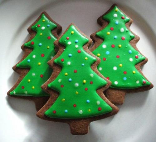 Новогодняя выпечка: топ - 6 рецептов. 01