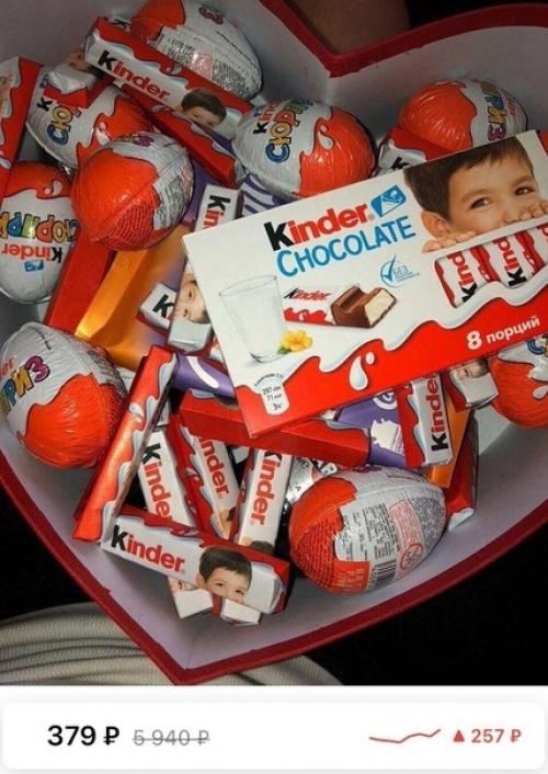 Подарочные наборы на новый год с Wildberries. 07