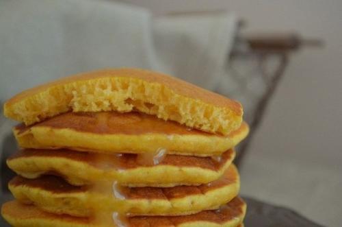 Тыквенные панкейки. Ингредиенты: Тыквенные панкейки. Ингредиенты: