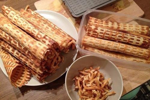 Вафли классические из ссср. Вафли классические из ссср.