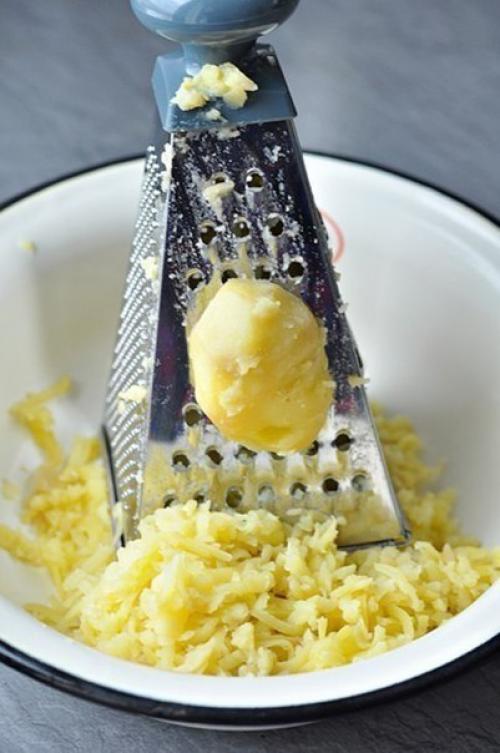 Картофельно - сырные ньокки, фаршированные мясом. 01 Картофельно - сырные ньокки, фаршированные мясом. 01