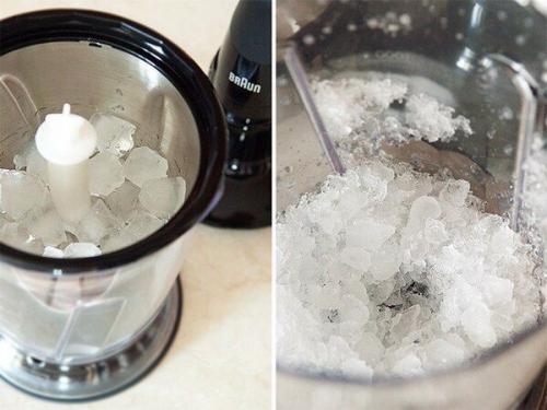 Смузи из киви. 02