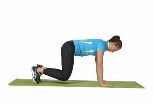 Упражнения для спины. 04