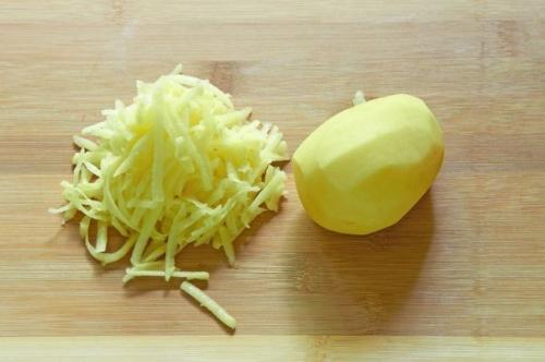 Куриная грудка под шубой. 04