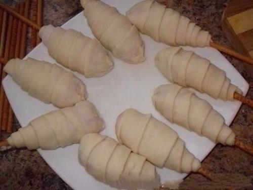 Горячая закуска Ложные Куриные Ножки. 03 Горячая закуска Ложные Куриные Ножки. 03