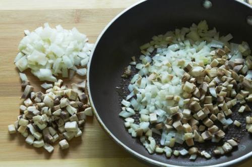 Куриная грудка под шубой. 02