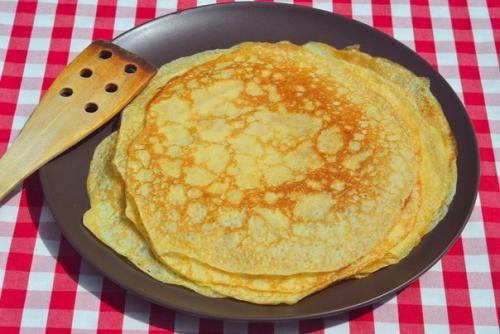 Французские блинчики.   Ингредиенты: Французские блинчики.   Ингредиенты: