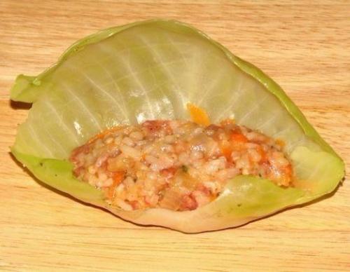 Мясные голубцы?   Ничего сложного, но получается очень вкусно? 04 Мясные голубцы?   Ничего сложного, но получается очень вкусно? 04