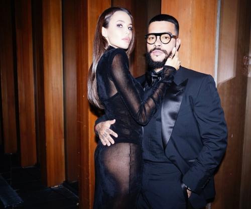 Модель Анастасия Решетова сказала, что она приличная женщина! 04