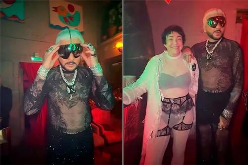 Король российской эстрады Филипп Киркоров поделился своими впечатлениями о вечеринке Анастасии ивлеевой, назвав её настоящим Содомом и Гоморрой. 02