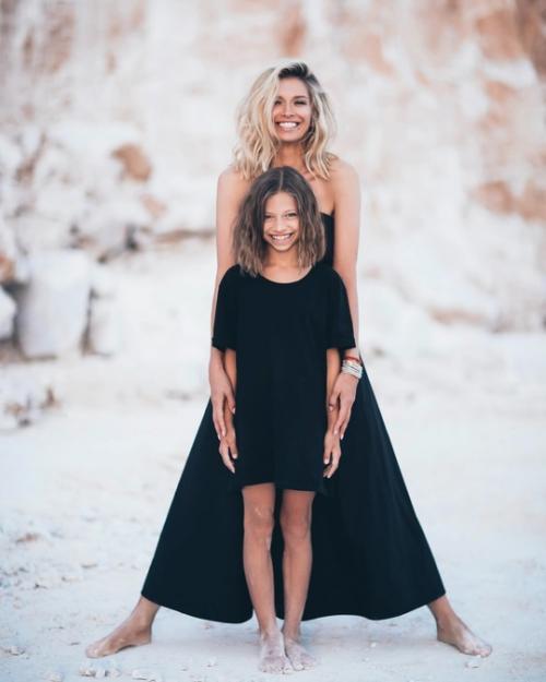 Младшая дочь веры Брежневой отметила свой 15-й день рождения. 06