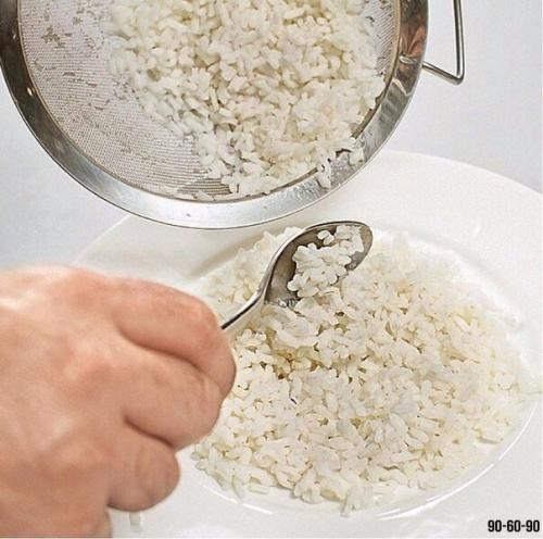 Японский омлет с рисом и курицей. 05