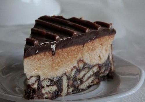 5 самых простых тортов без выпечки. 03