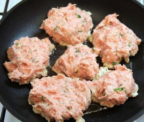 Самые вкусные в мире котлеты. 04 Самые вкусные в мире котлеты. 04