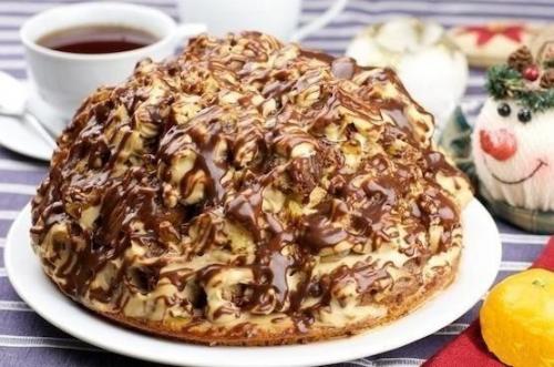 10 вкуснейших домашних тортиков. 06 10 вкуснейших домашних тортиков. 06