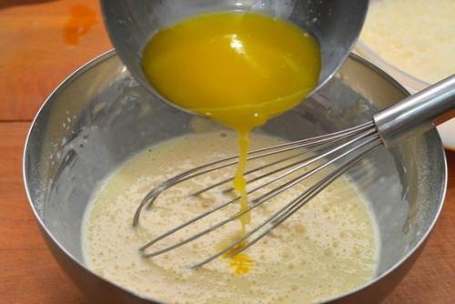 Французские блинчики.   Ингредиенты: 03 Французские блинчики.   Ингредиенты: 03