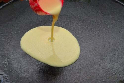 Французские блинчики.   Ингредиенты: 04 Французские блинчики.   Ингредиенты: 04