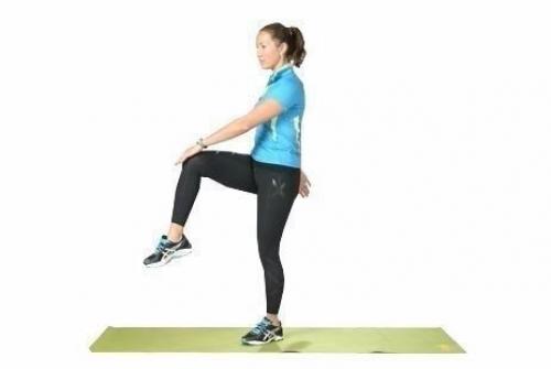 Упражнения для спины. 02