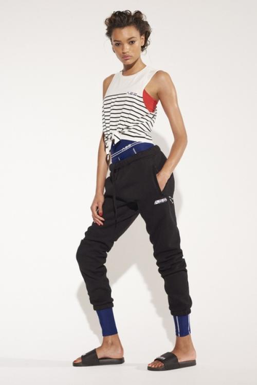 Американский дизайнер Адам селман объявил о запуске спортивной линии Adam Selman Sport. 02