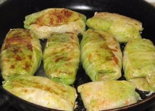 Мясные голубцы?   Ничего сложного, но получается очень вкусно? 07 Мясные голубцы?   Ничего сложного, но получается очень вкусно? 07