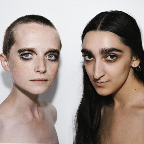 Эту модель зовут армине арутюнян и она стала лицом Gucci. 05