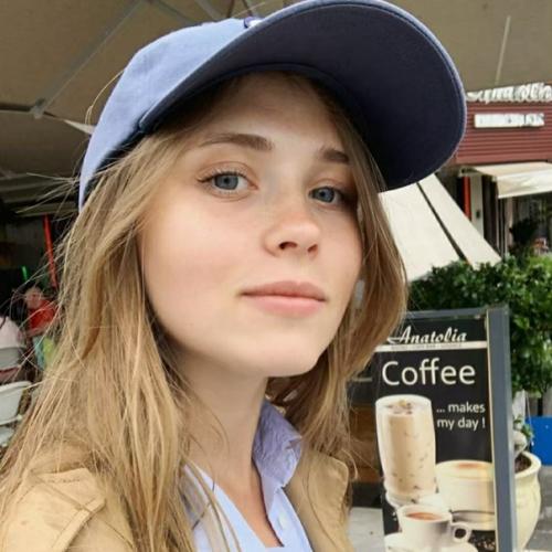 Милая Женька из Сватов кому её внешность нравится? 03