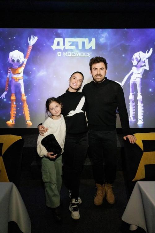 Агата муцениеце и Петр дранга стали причиной слухов о своих отношениях. 02