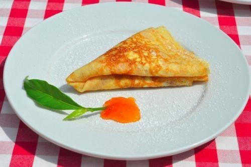 Французские блинчики.   Ингредиенты: 08 Французские блинчики.   Ингредиенты: 08