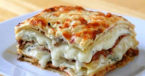 Мы готовим самую вкусную лазанью. 01 Мы готовим самую вкусную лазанью. 01