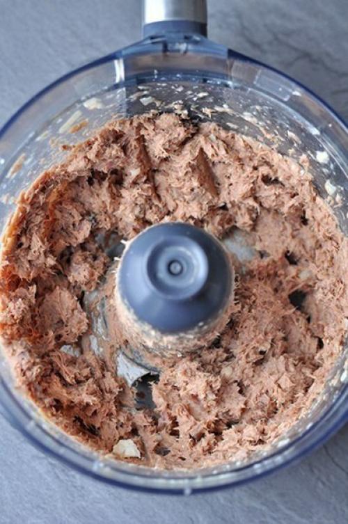 Картофельно - сырные ньокки, фаршированные мясом. 05 Картофельно - сырные ньокки, фаршированные мясом. 05