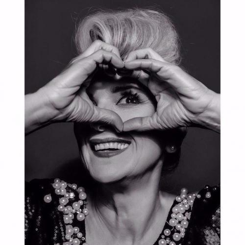 Лица российского агентства, в чьем каталоге нет моделей младше 60 лет. 04