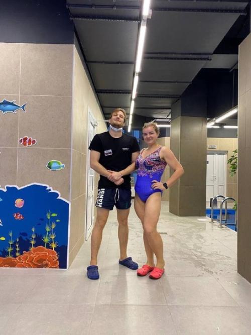 Плавай и худей. 02 Плавай и худей. 02