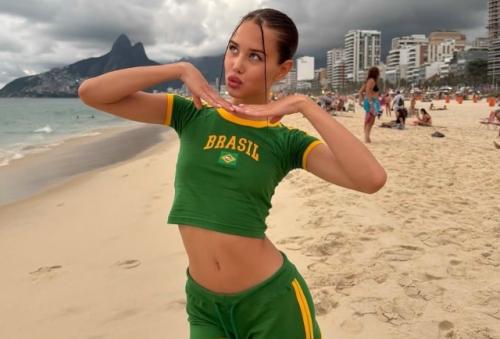 Аврора киба впервые рассказала, почему рассталась с Григорием Лепсом.  