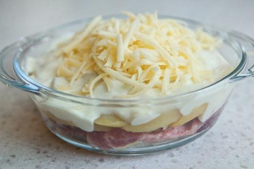 Мясо По-капитански? Ингредиенты: 04 Мясо По-капитански? Ингредиенты: 04