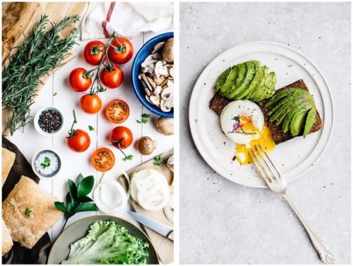 5 идей диетических салатов на ужин?