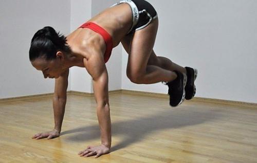 Тренировка  Свои ЯгодицыДобей. 08 Тренировка  Свои ЯгодицыДобей. 08