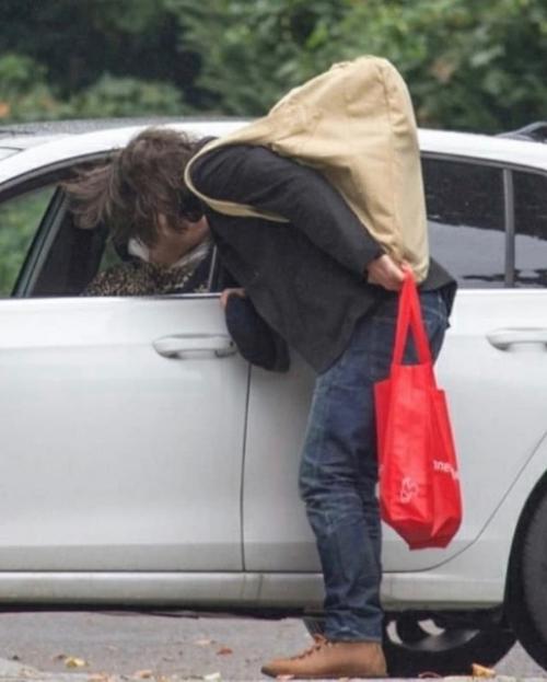 Киану ривз и его девушка - Александра грант. 01