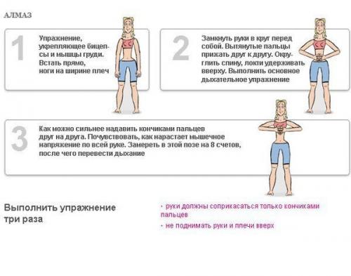 Дыхательная гимнастика бодифлекс - комплекс упражнений для похудения. 02 Дыхательная гимнастика бодифлекс - комплекс упражнений для похудения. 02