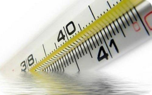 Как понизить высокую температуру тела без таблеток? 

